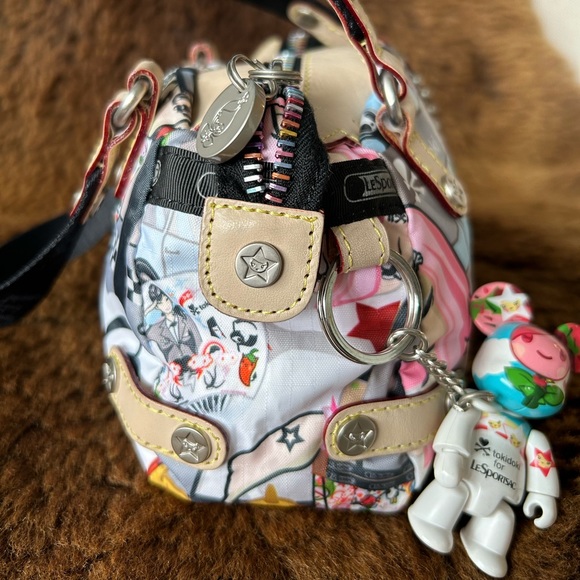 Tokidoki x LeSportsac Mini Bag - Picture 6 of 7
